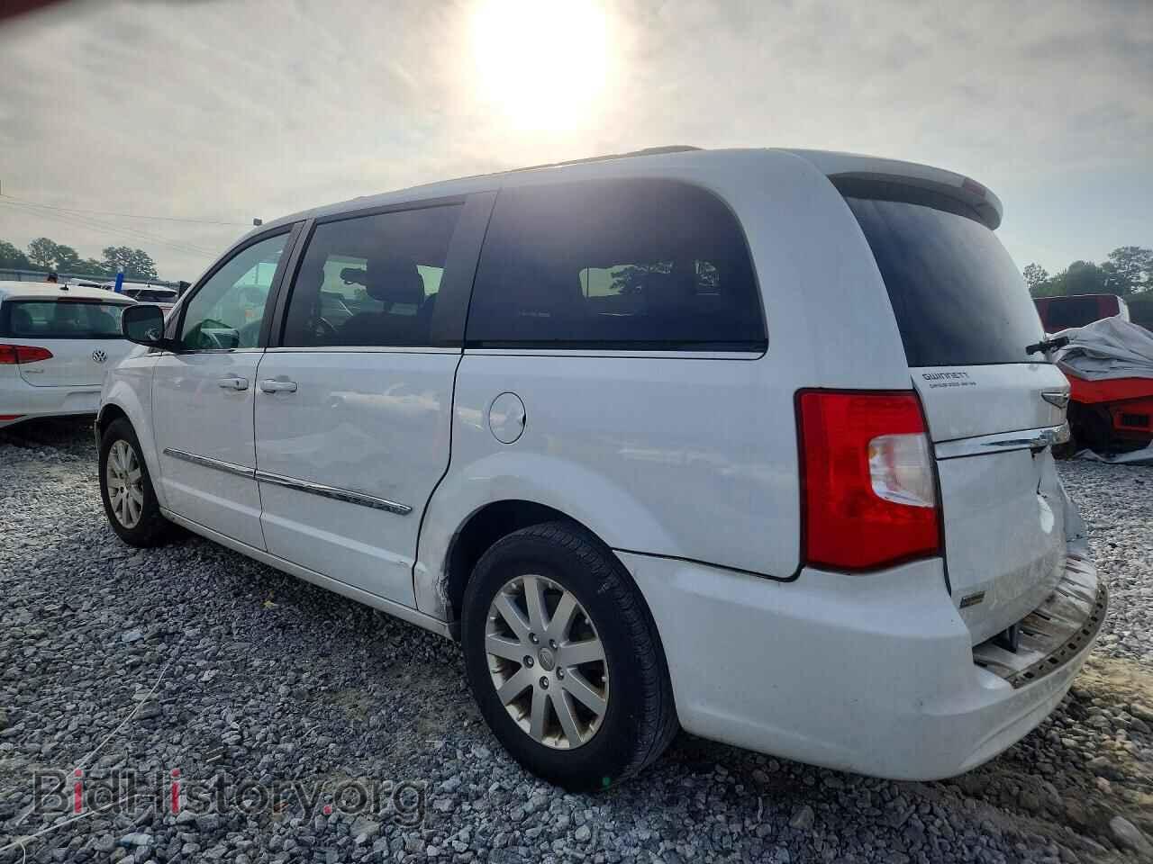 2015 CHRYSLER MINIVAN - VIN: 2C4RC1BG8FR595502 - Фото 2