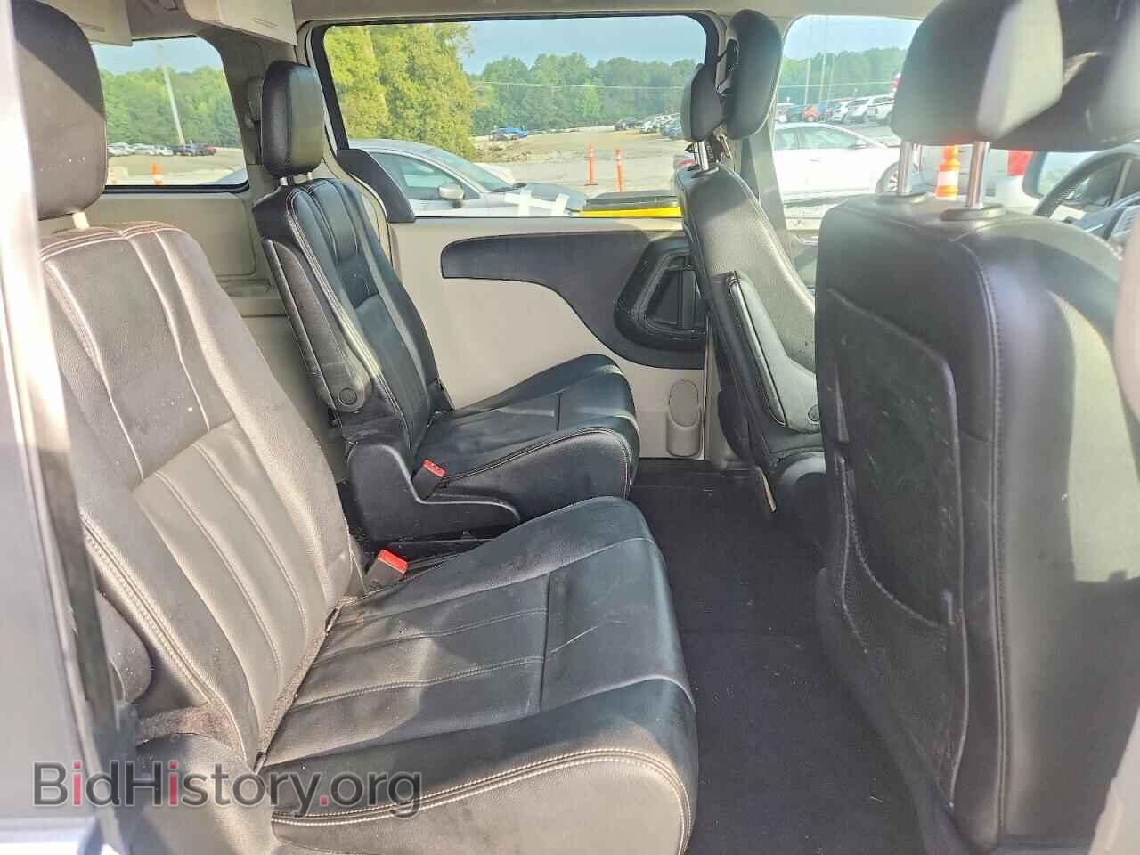 2015 CHRYSLER MINIVAN - VIN: 2C4RC1BG8FR595502 - Фото 11