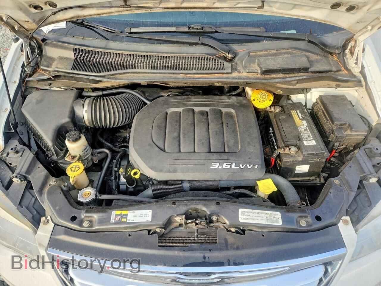 2015 CHRYSLER MINIVAN - VIN: 2C4RC1BG8FR595502 - Фото 12