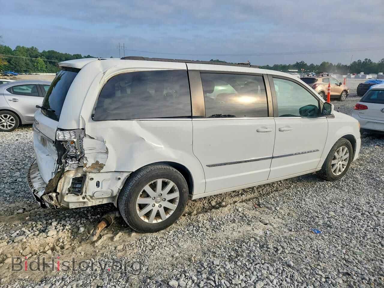 2015 CHRYSLER MINIVAN - VIN: 2C4RC1BG8FR595502 - Фото 3
