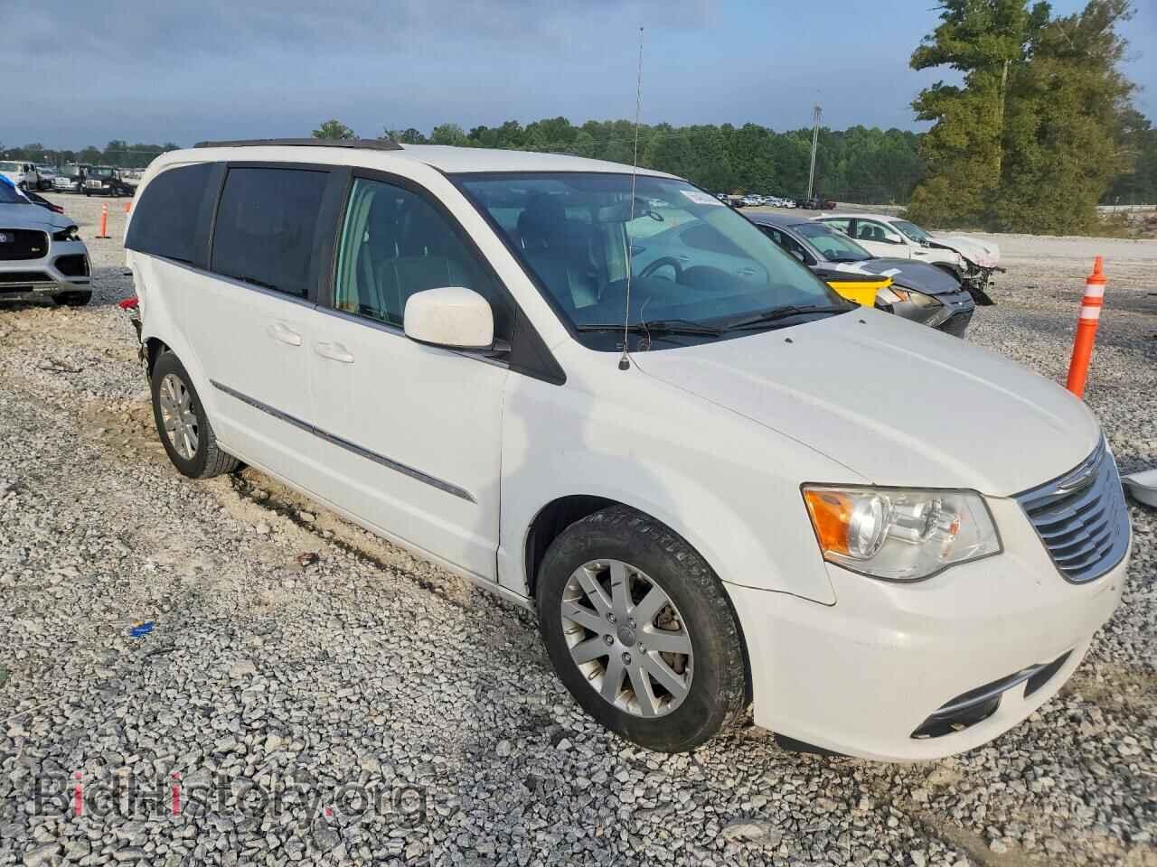 2015 CHRYSLER MINIVAN - VIN: 2C4RC1BG8FR595502 - Фото 4
