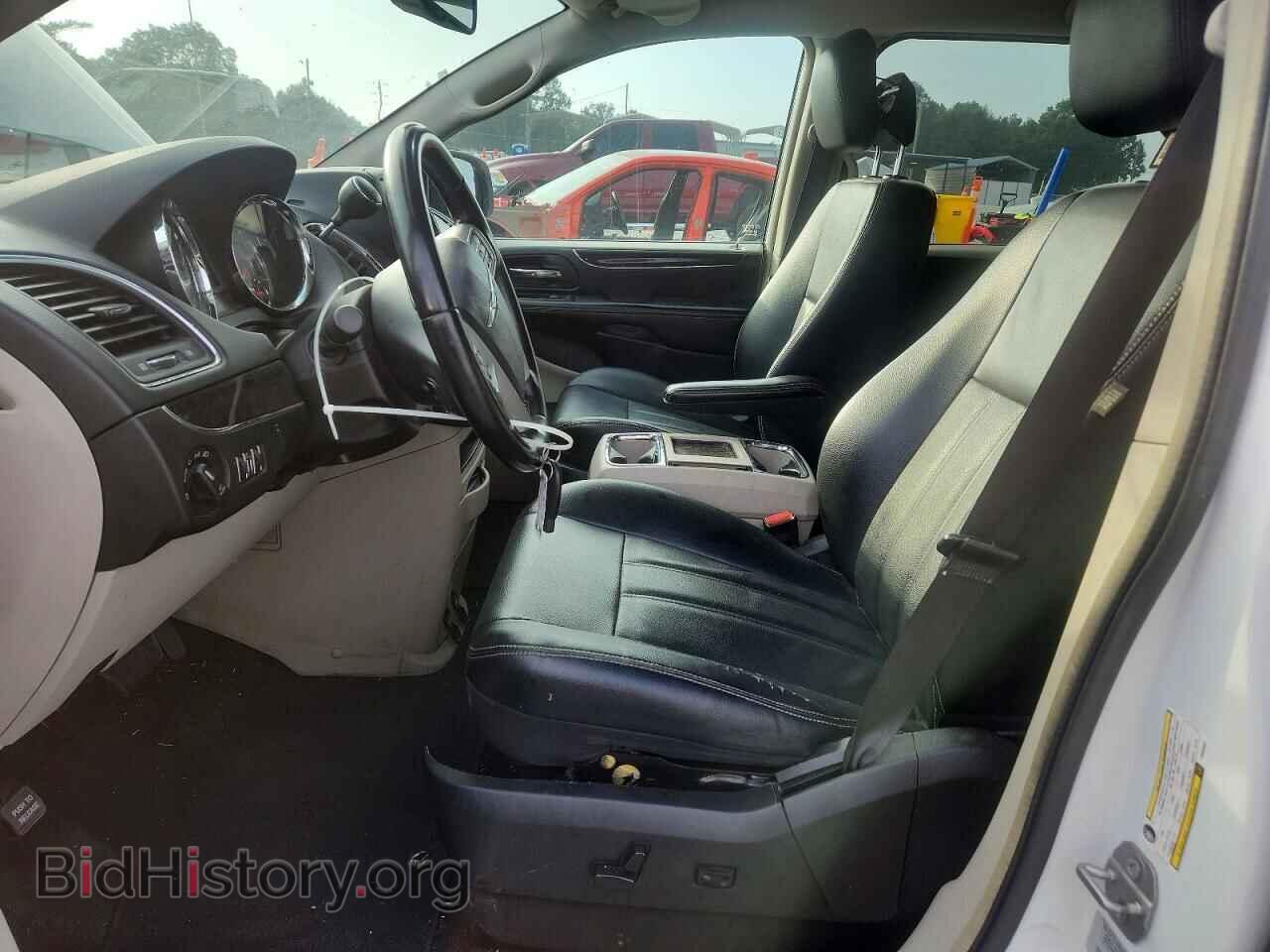 2015 CHRYSLER MINIVAN - VIN: 2C4RC1BG8FR595502 - Фото 7