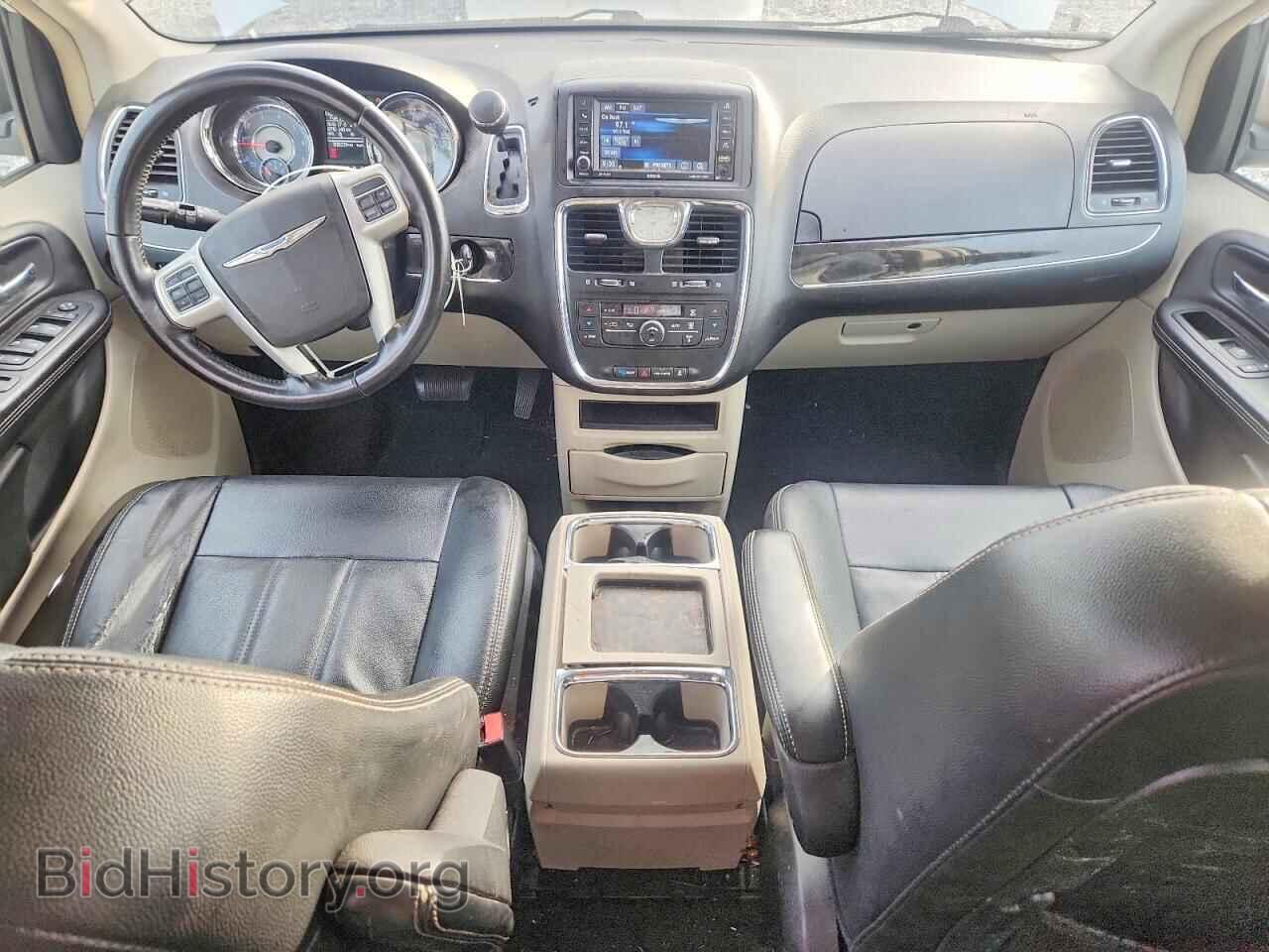 2015 CHRYSLER MINIVAN - VIN: 2C4RC1BG8FR595502 - Фото 8