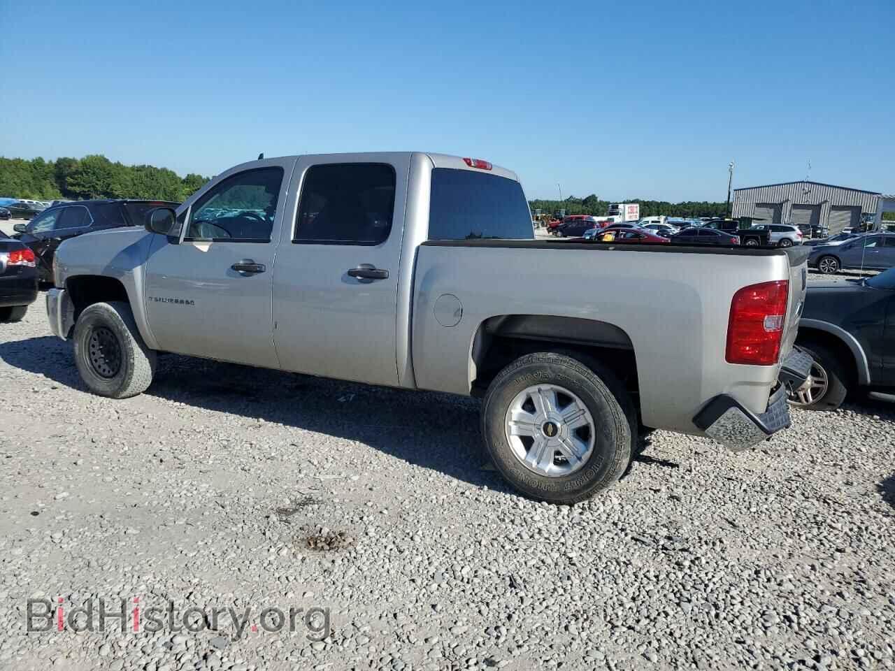 2008 CHEVROLET ALL Models - VIN: 3GCEC13C68G196655 - Фото 2