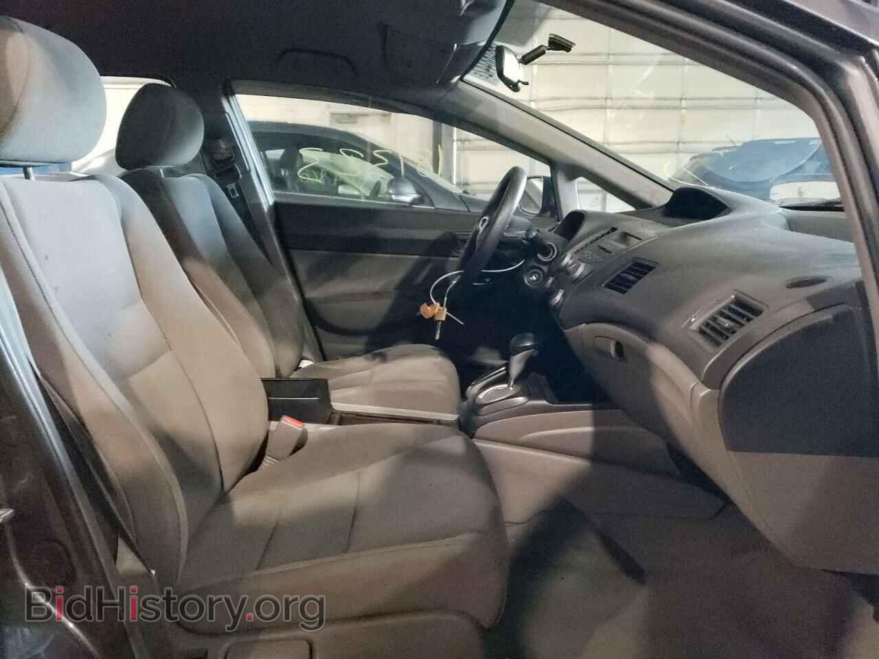2011 HONDA CIVIC - VIN: 19XFA1F34BE042020 - Фото 5