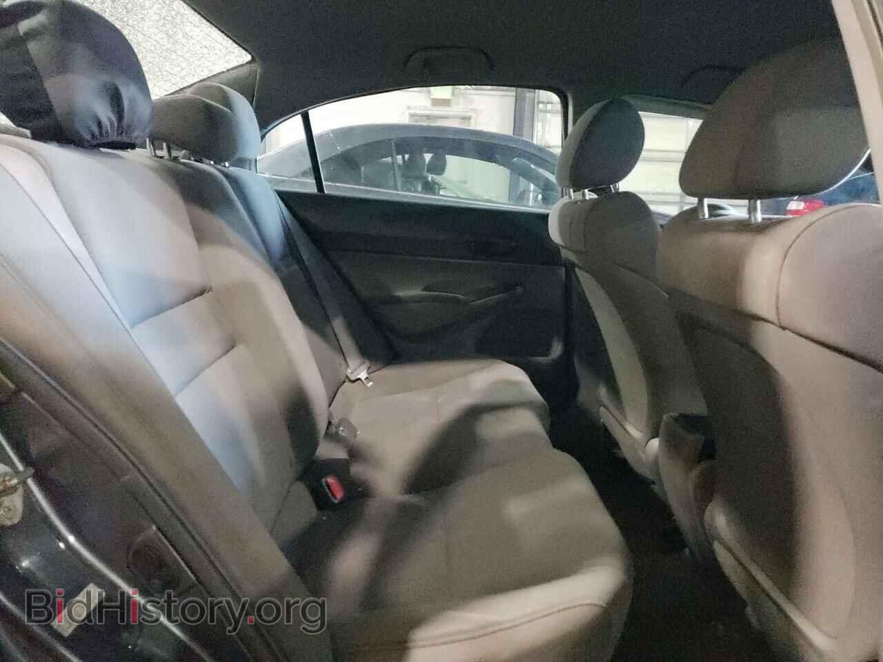 2011 HONDA CIVIC - VIN: 19XFA1F34BE042020 - Фото 6