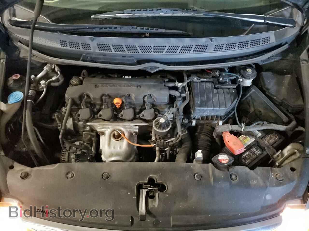 2011 HONDA CIVIC - VIN: 19XFA1F34BE042020 - Фото 7