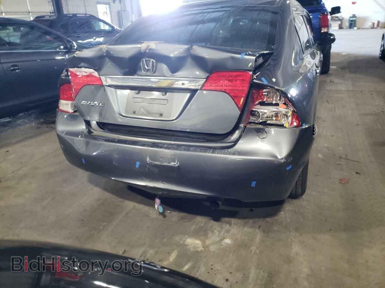 2011 HONDA CIVIC - VIN: 19XFA1F34BE042020 - Фото 9