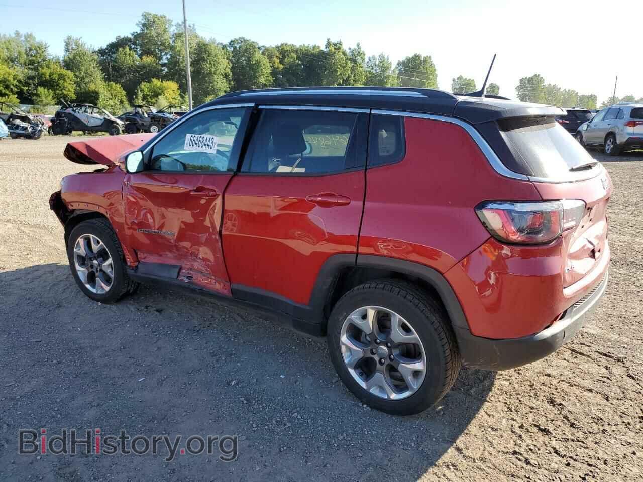 2019 JEEP COMPASS - VIN: 3C4NJDCB3KT683146 - Photo 2