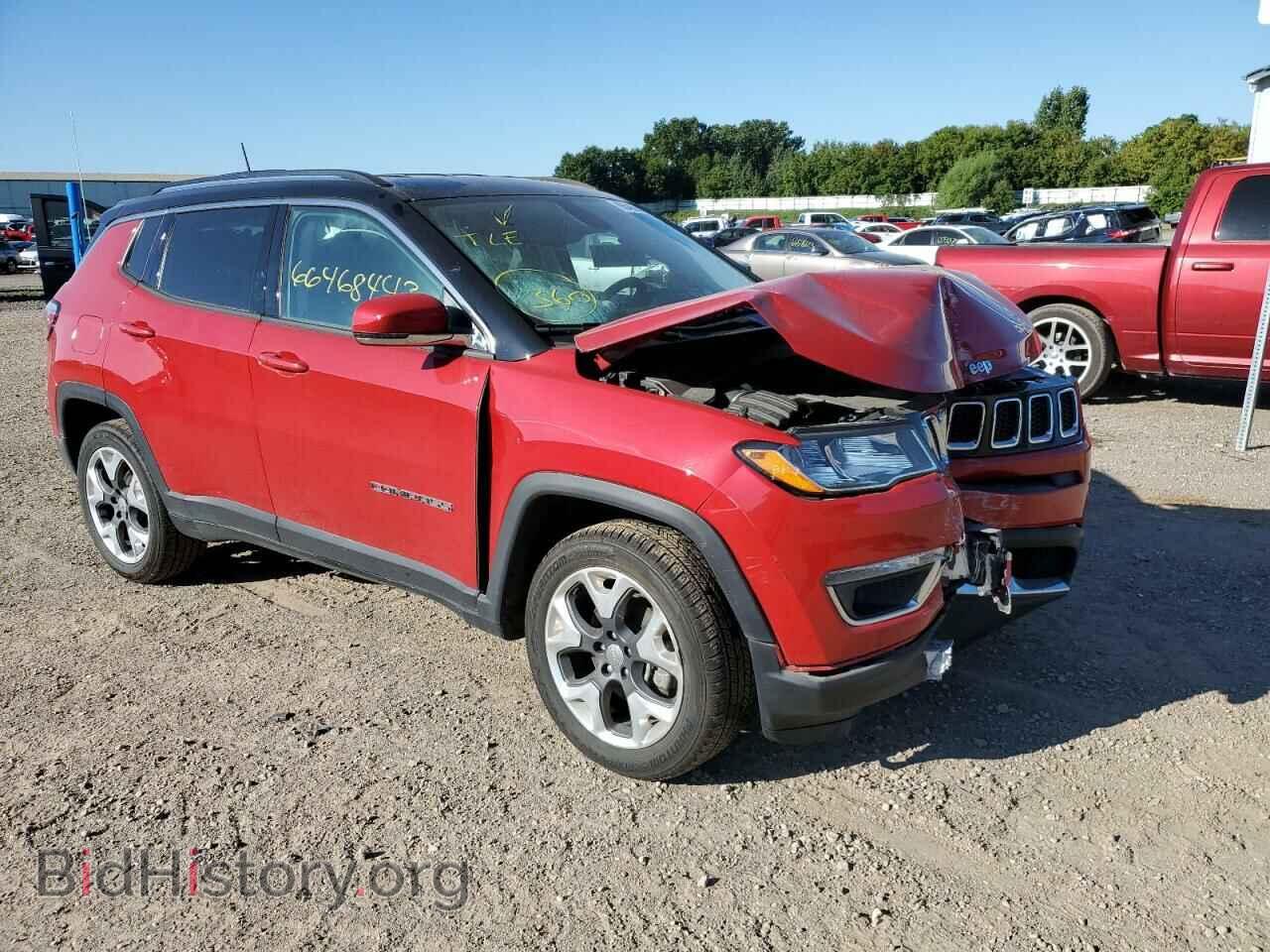 2019 JEEP COMPASS - VIN: 3C4NJDCB3KT683146 - Photo 4