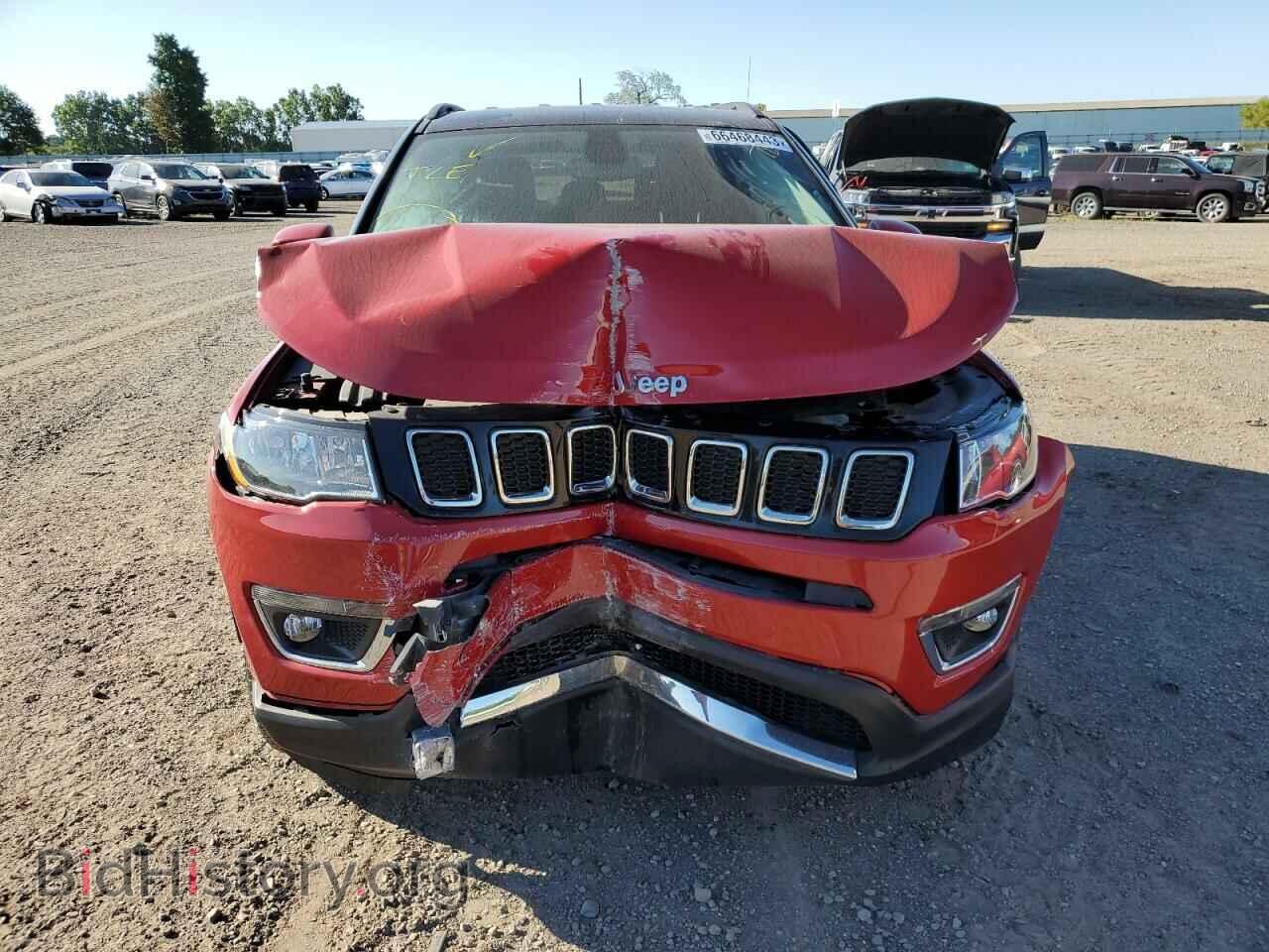 2019 JEEP COMPASS - VIN: 3C4NJDCB3KT683146 - Photo 5