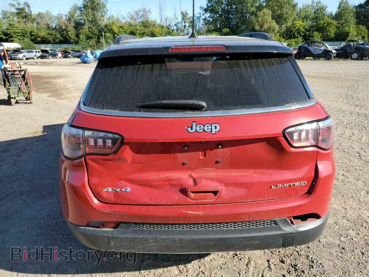 2019 JEEP COMPASS - VIN: 3C4NJDCB3KT683146 - Photo 6