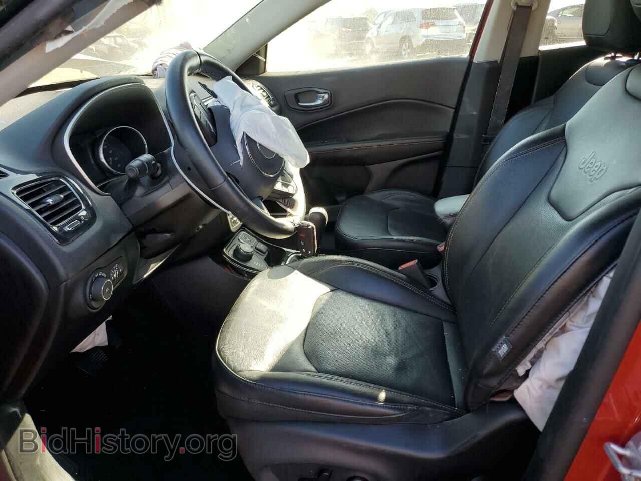 2019 JEEP COMPASS - VIN: 3C4NJDCB3KT683146 - Photo 7