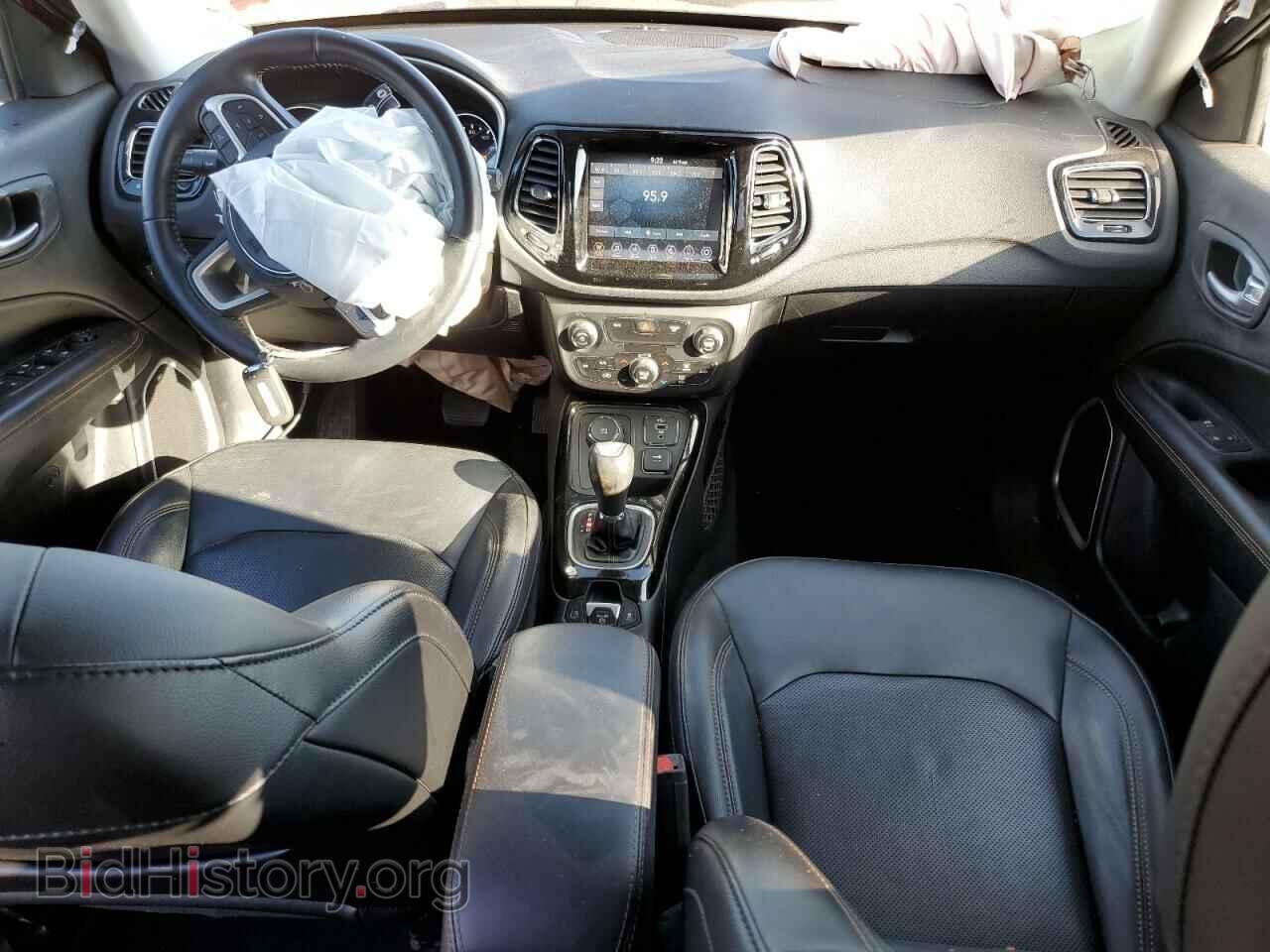 2019 JEEP COMPASS - VIN: 3C4NJDCB3KT683146 - Photo 8