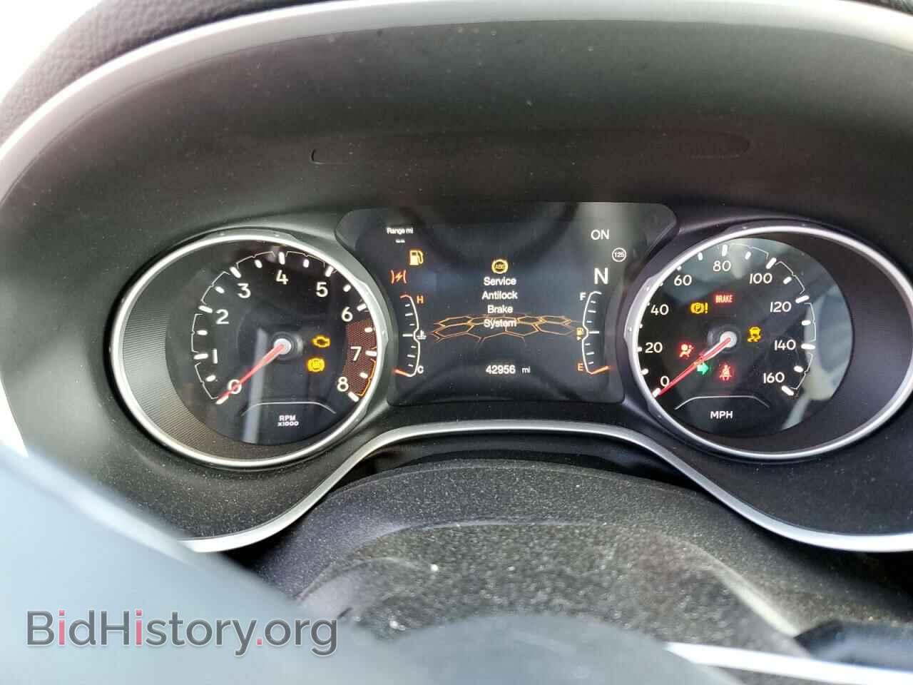 2019 JEEP COMPASS - VIN: 3C4NJDCB3KT683146 - Photo 9