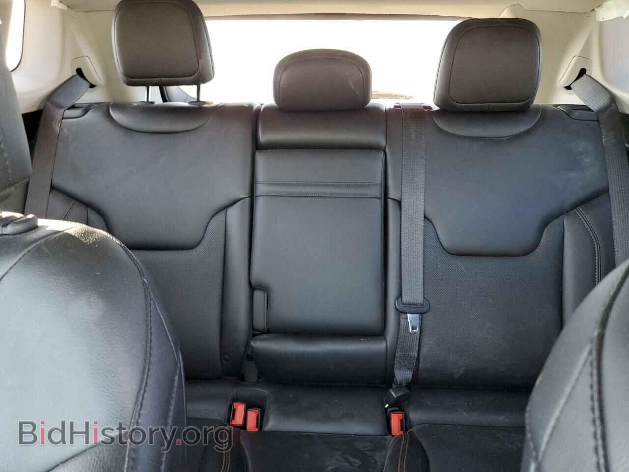 2019 JEEP COMPASS - VIN: 3C4NJDCB3KT683146 - Photo 10