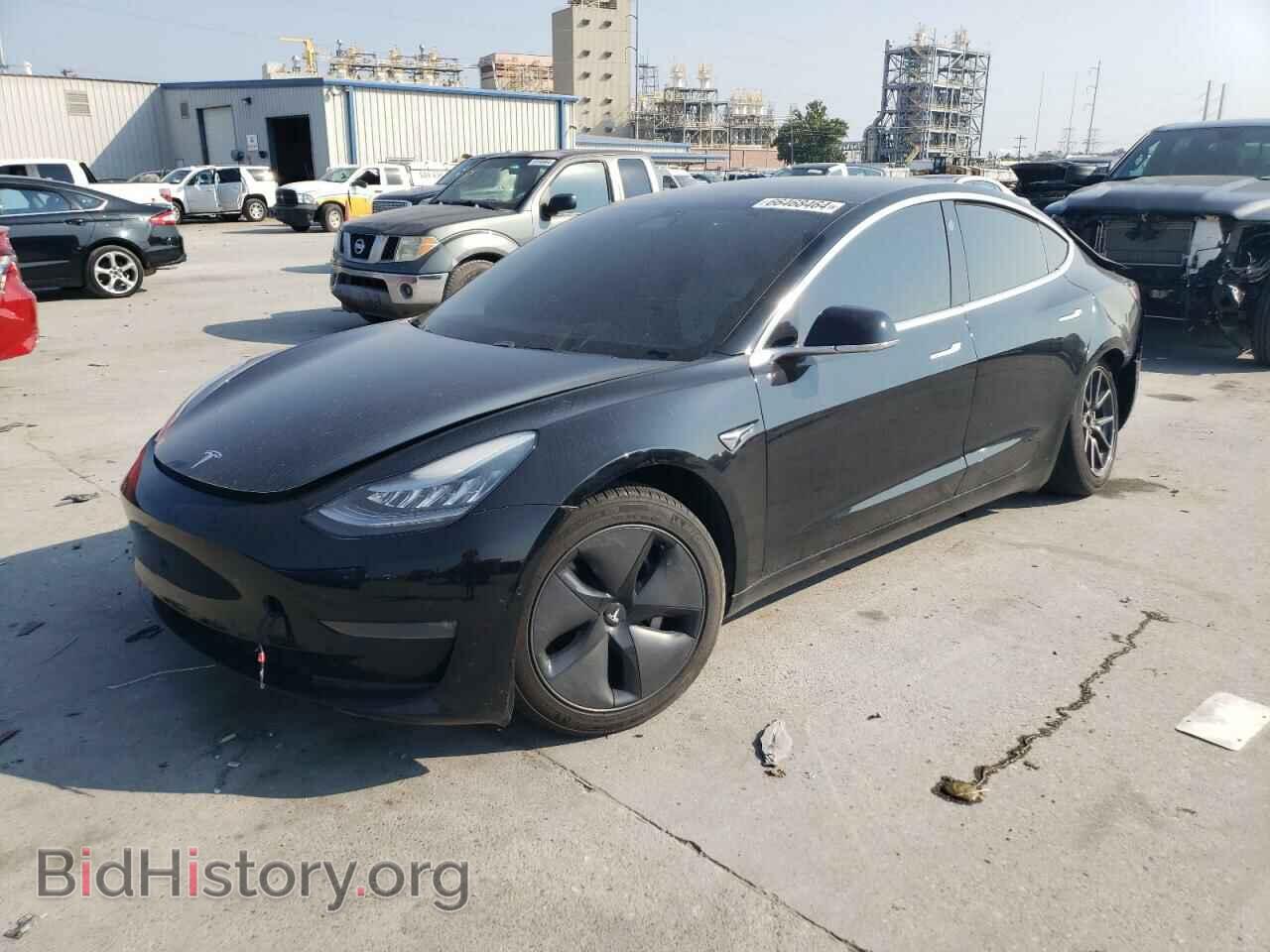 Фотография 5YJ3E1EA6KF323513 - TESLA MODEL 3 2019