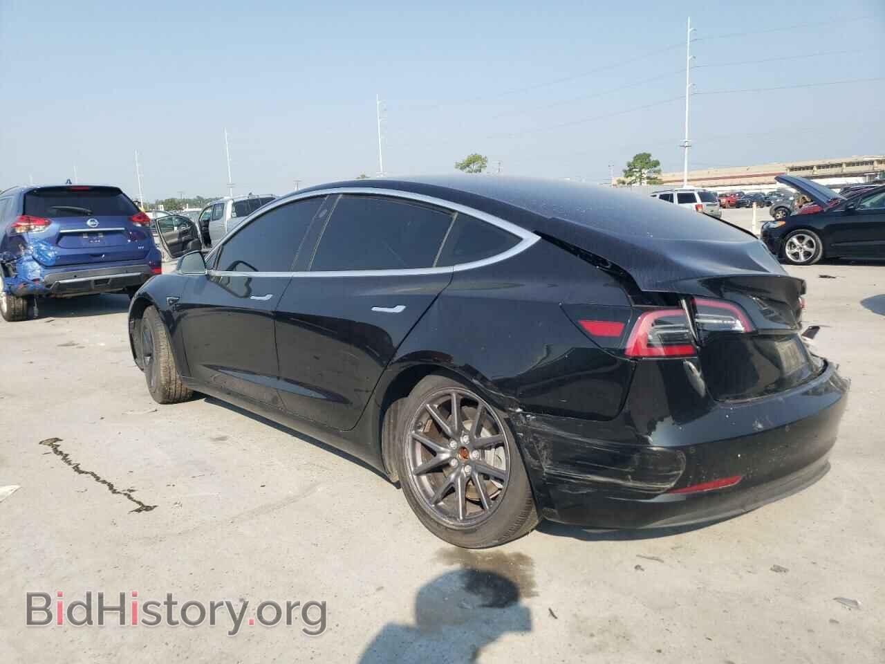 2019 TESLA MODEL 3 - VIN: 5YJ3E1EA6KF323513 - Photo 2