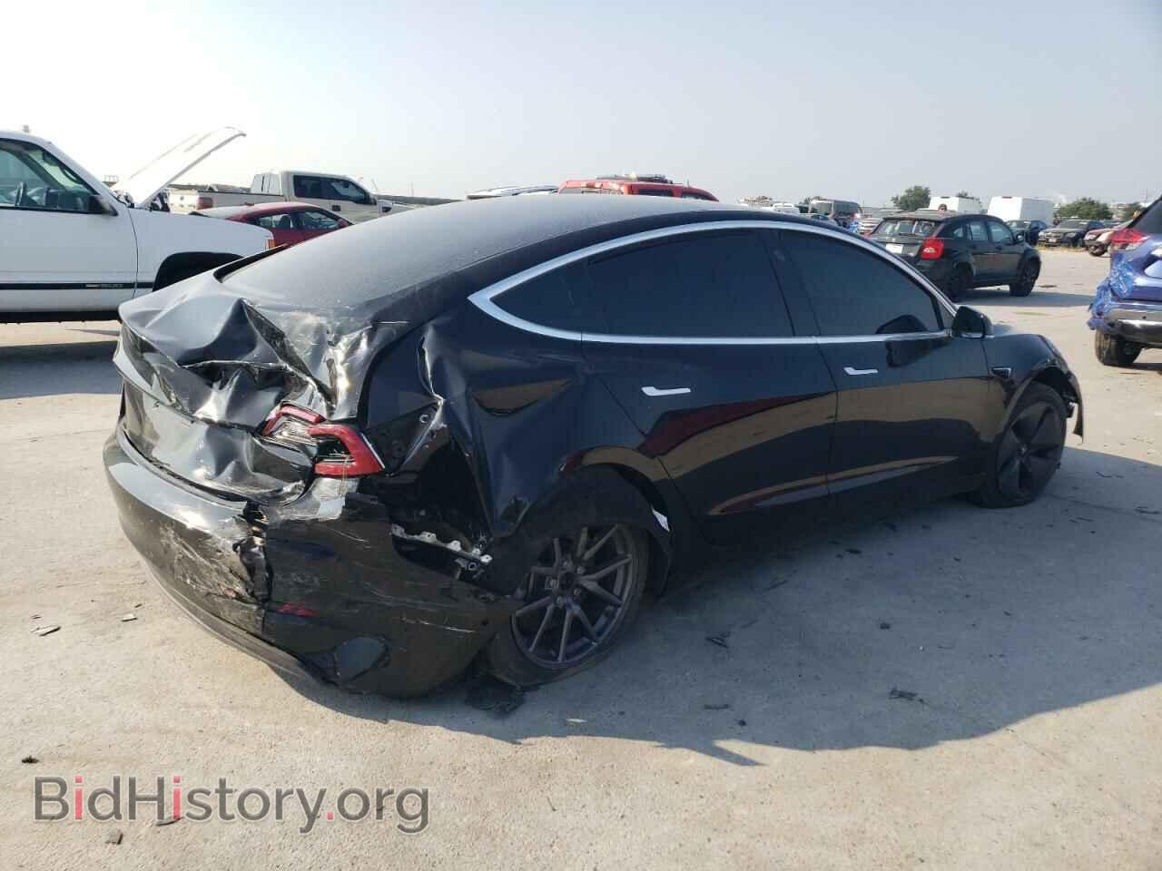 2019 TESLA MODEL 3 - VIN: 5YJ3E1EA6KF323513 - Photo 3