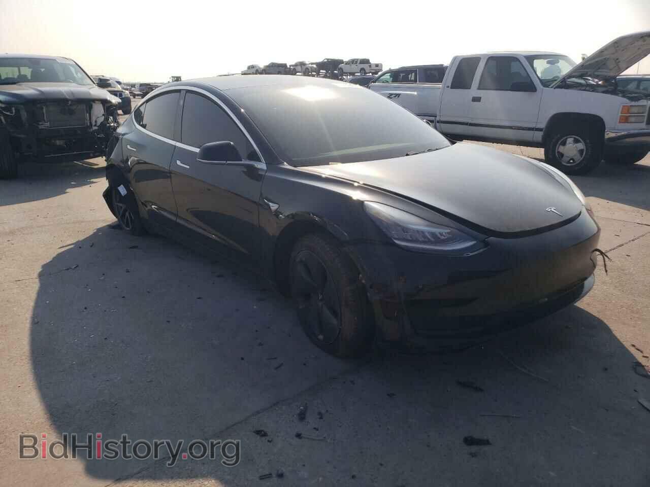 2019 TESLA MODEL 3 - VIN: 5YJ3E1EA6KF323513 - Photo 4