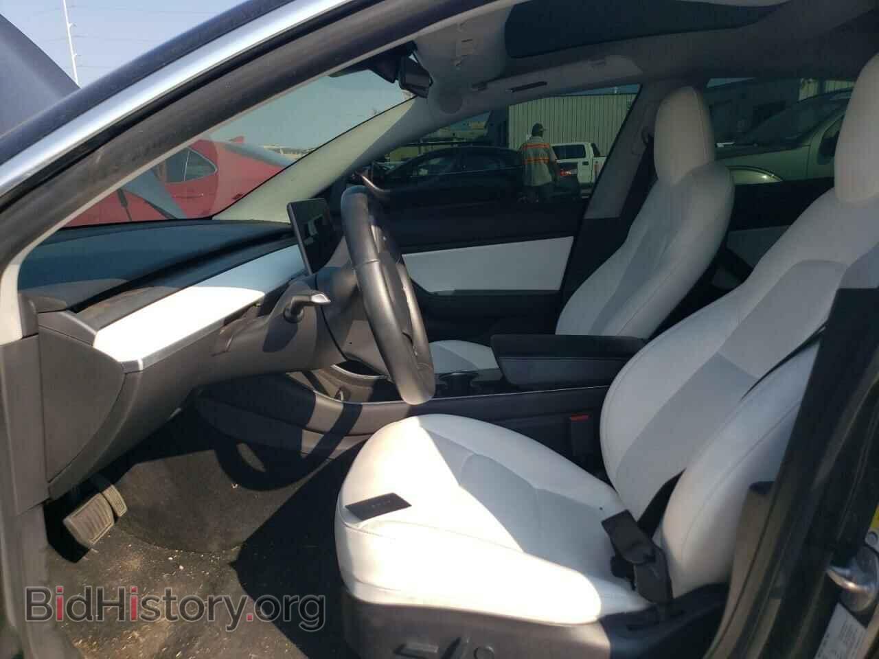 2019 TESLA MODEL 3 - VIN: 5YJ3E1EA6KF323513 - Photo 7