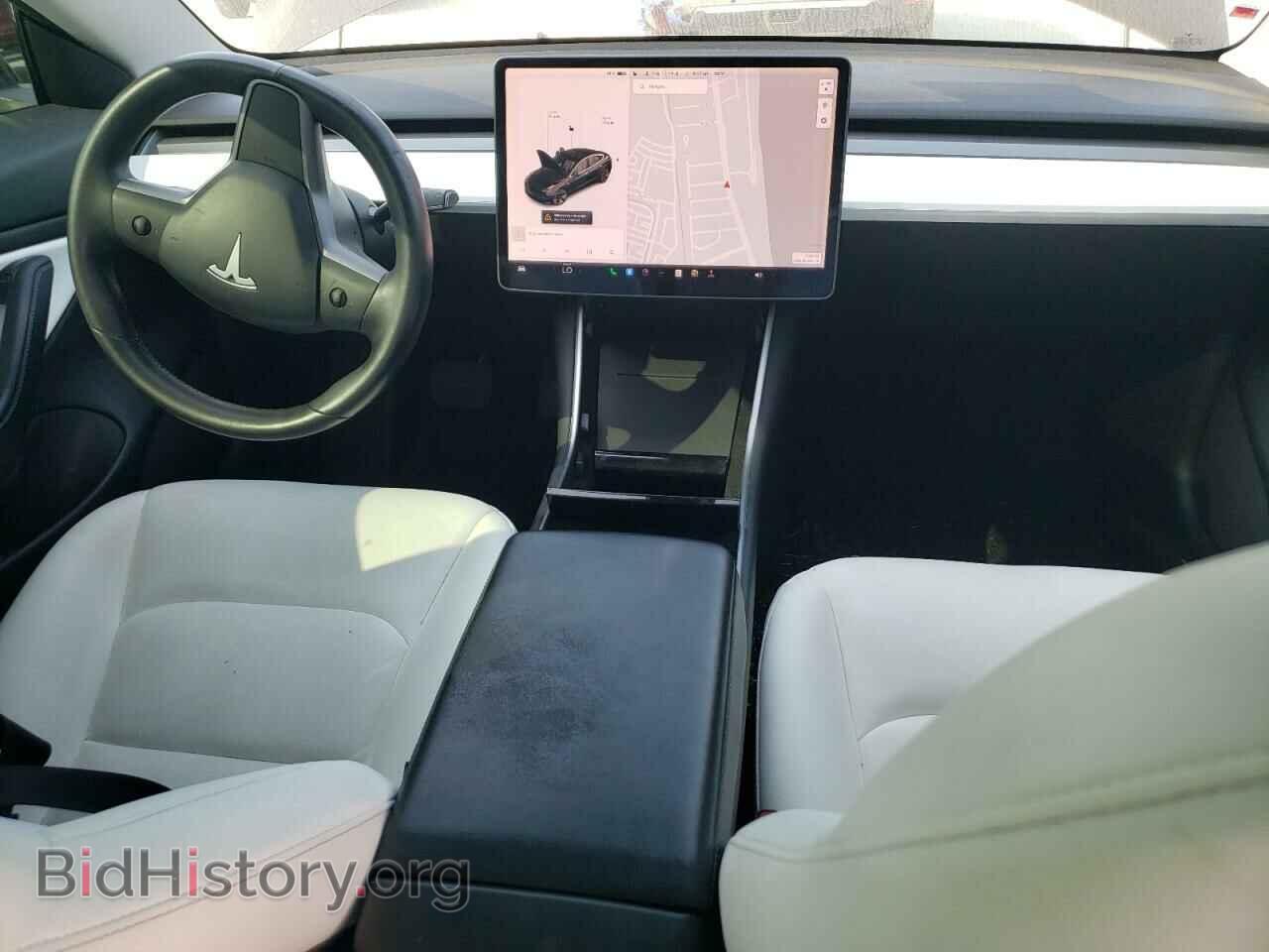 2019 TESLA MODEL 3 - VIN: 5YJ3E1EA6KF323513 - Photo 8