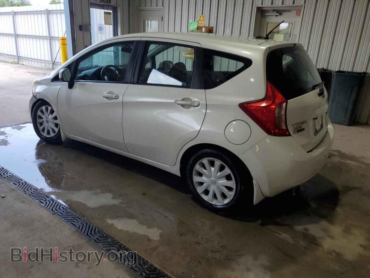 2014 NISSAN VERSA - VIN: 3N1CE2CP2EL371306 - Фото 2