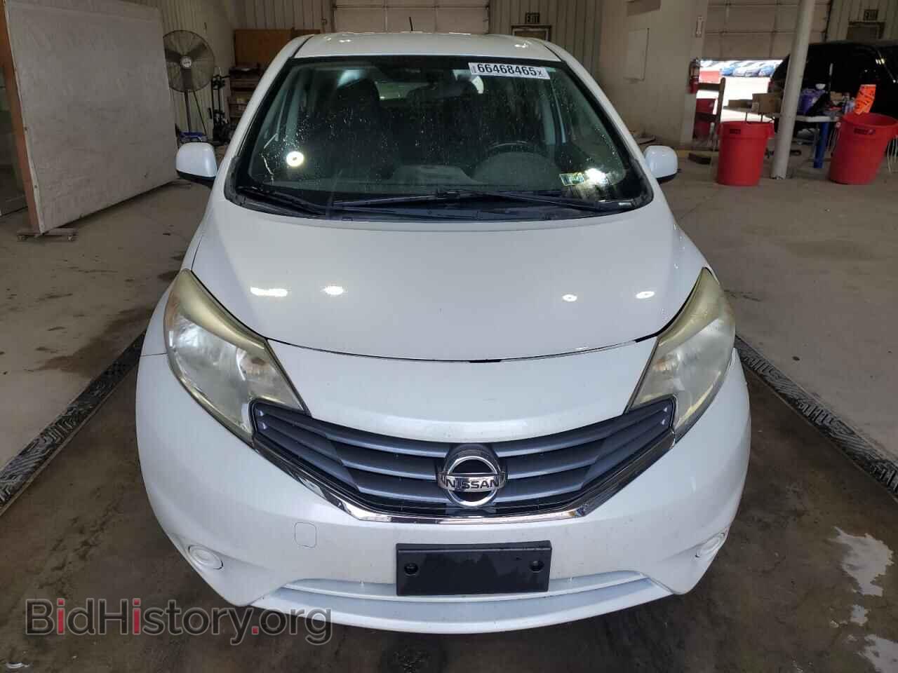 2014 NISSAN VERSA - VIN: 3N1CE2CP2EL371306 - Фото 5