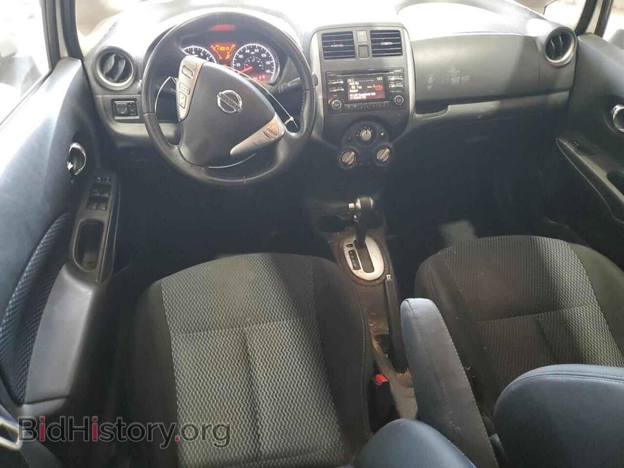 2014 NISSAN VERSA - VIN: 3N1CE2CP2EL371306 - Фото 8