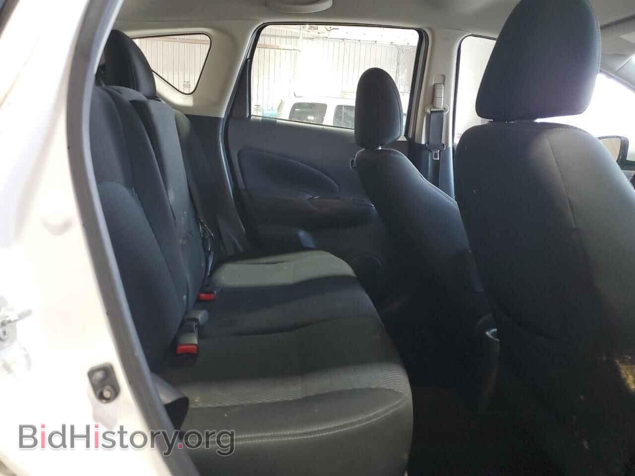 2014 NISSAN VERSA - VIN: 3N1CE2CP2EL371306 - Фото 10