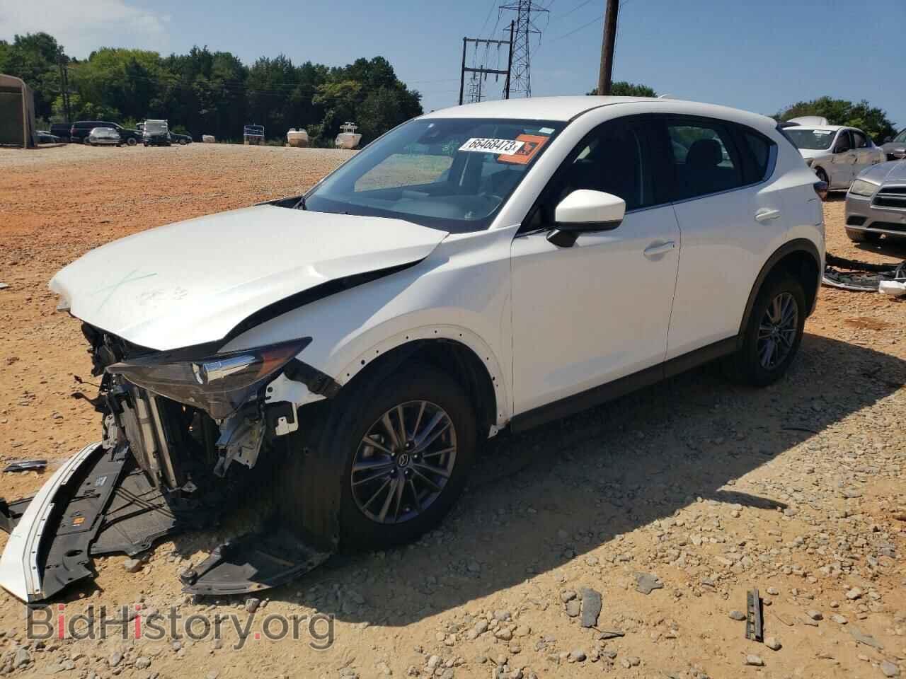 Фотография JM3KFBBMXL0746017 - MAZDA CX-5 2020