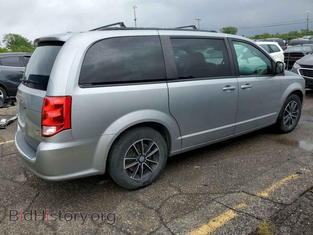 2018 DODGE CARAVAN - VIN: 2C4RDGEG3JR344746 - Фото 3