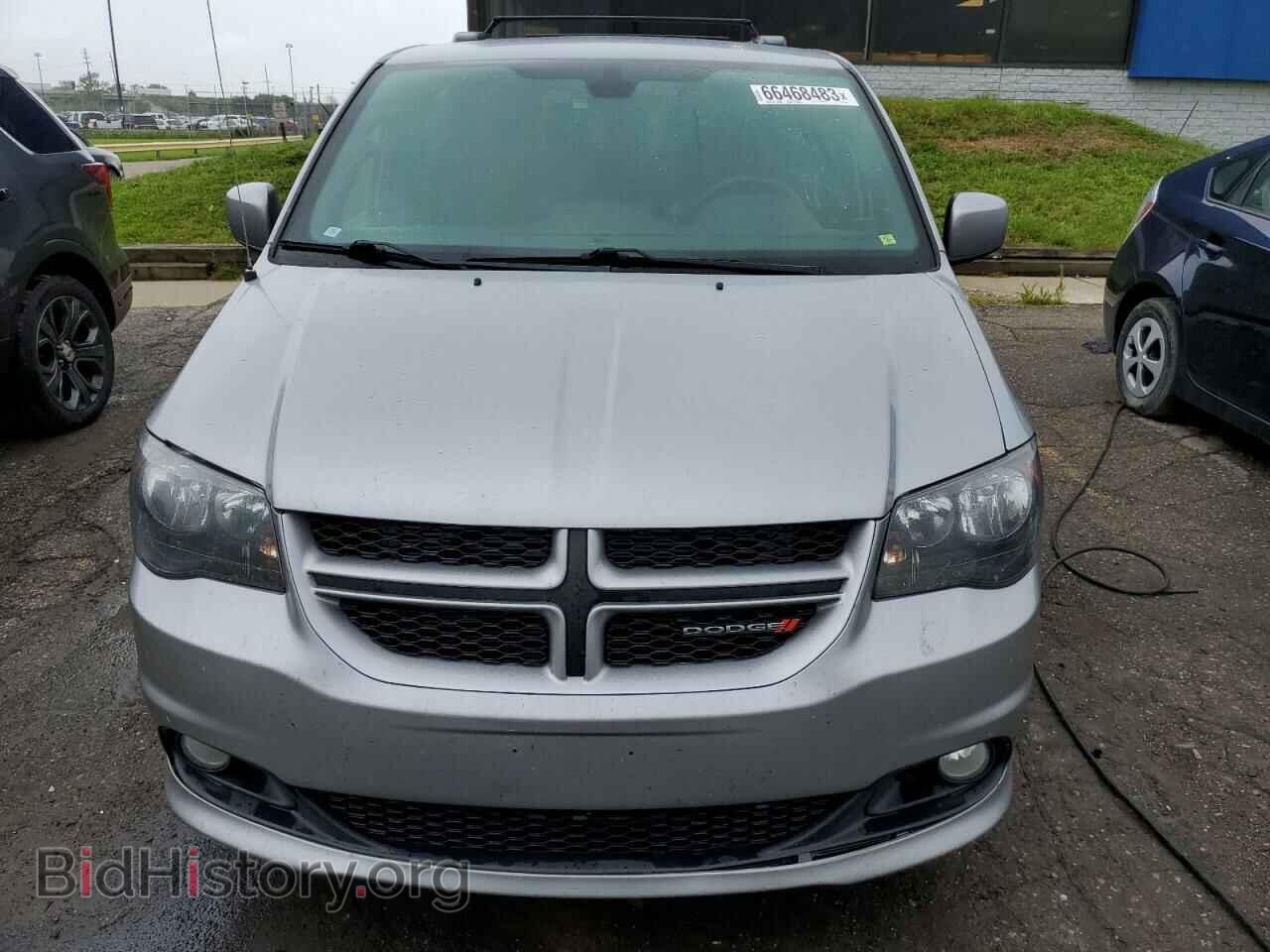 2018 DODGE CARAVAN - VIN: 2C4RDGEG3JR344746 - Фото 5