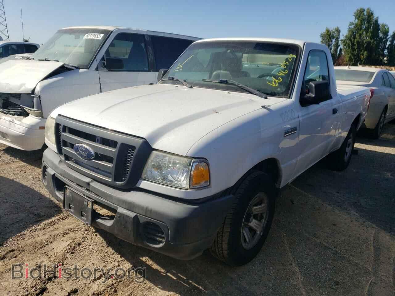Фотография 1FTKR1AD6APA12054 - FORD RANGER 2010