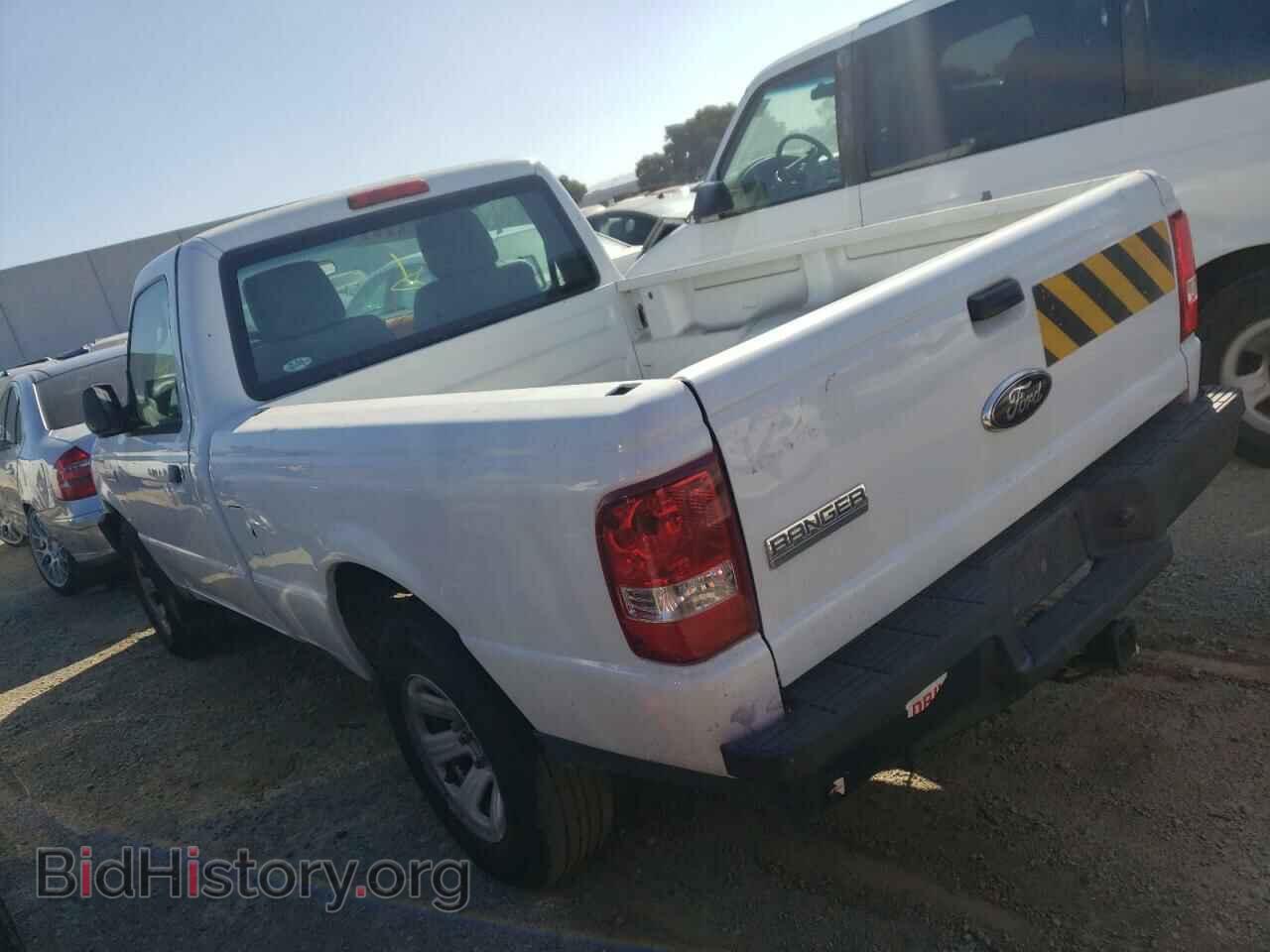 2010 FORD RANGER - VIN: 1FTKR1AD6APA12054 - Фото 2