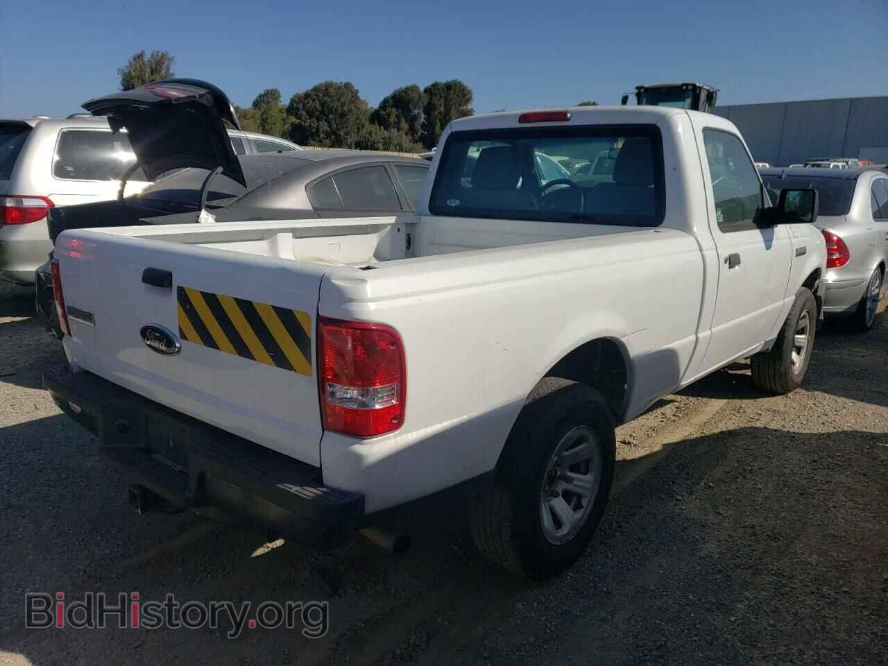 2010 FORD RANGER - VIN: 1FTKR1AD6APA12054 - Фото 3