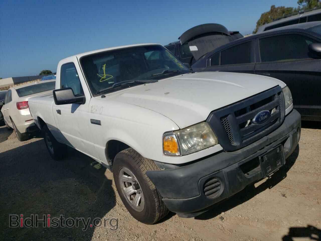 2010 FORD RANGER - VIN: 1FTKR1AD6APA12054 - Фото 4