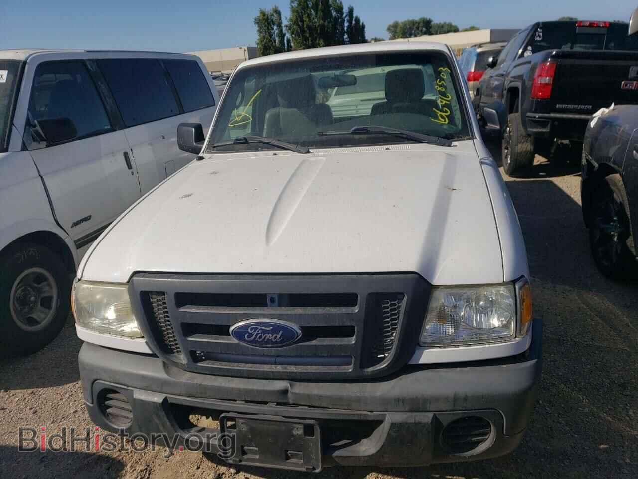 2010 FORD RANGER - VIN: 1FTKR1AD6APA12054 - Фото 5