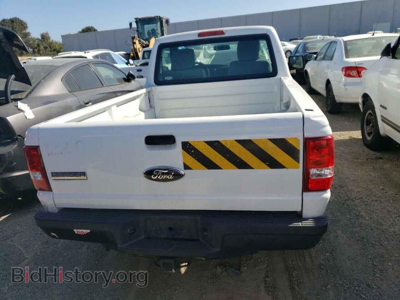 2010 FORD RANGER - VIN: 1FTKR1AD6APA12054 - Фото 6