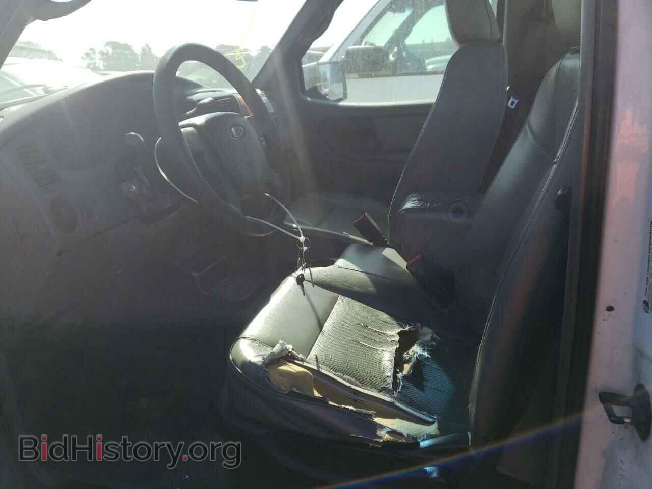2010 FORD RANGER - VIN: 1FTKR1AD6APA12054 - Фото 7