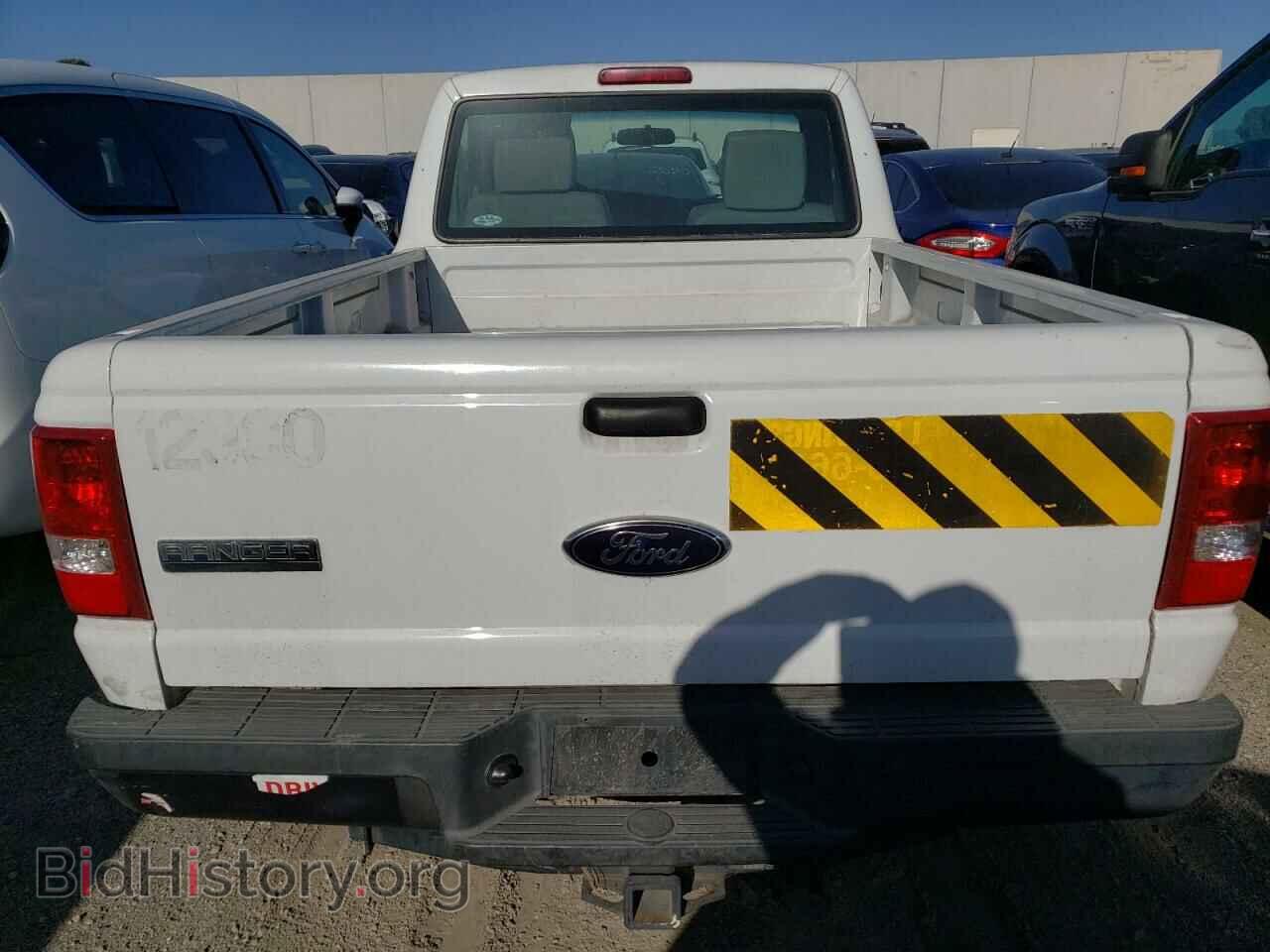 2010 FORD RANGER - VIN: 1FTKR1AD6APA12054 - Фото 10