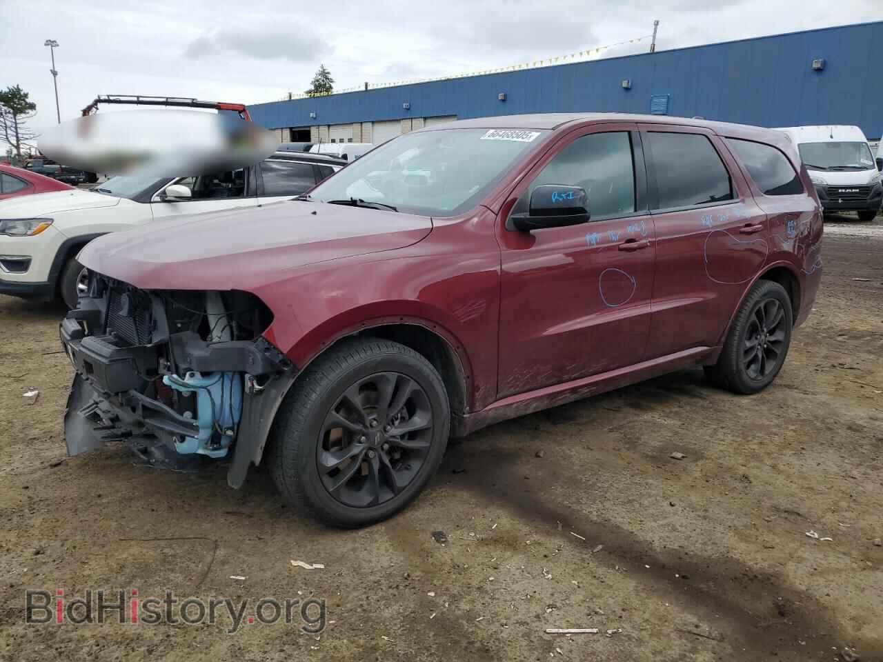 Photo 1C4RDHDG7MC694224 - DODGE DURANGO 2021