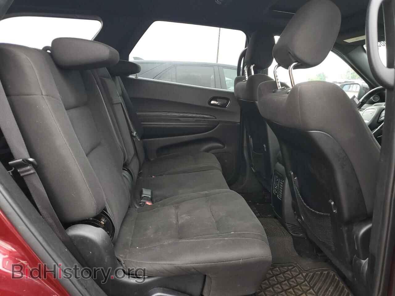 2021 DODGE DURANGO - VIN: 1C4RDHDG7MC694224 - Фото 11