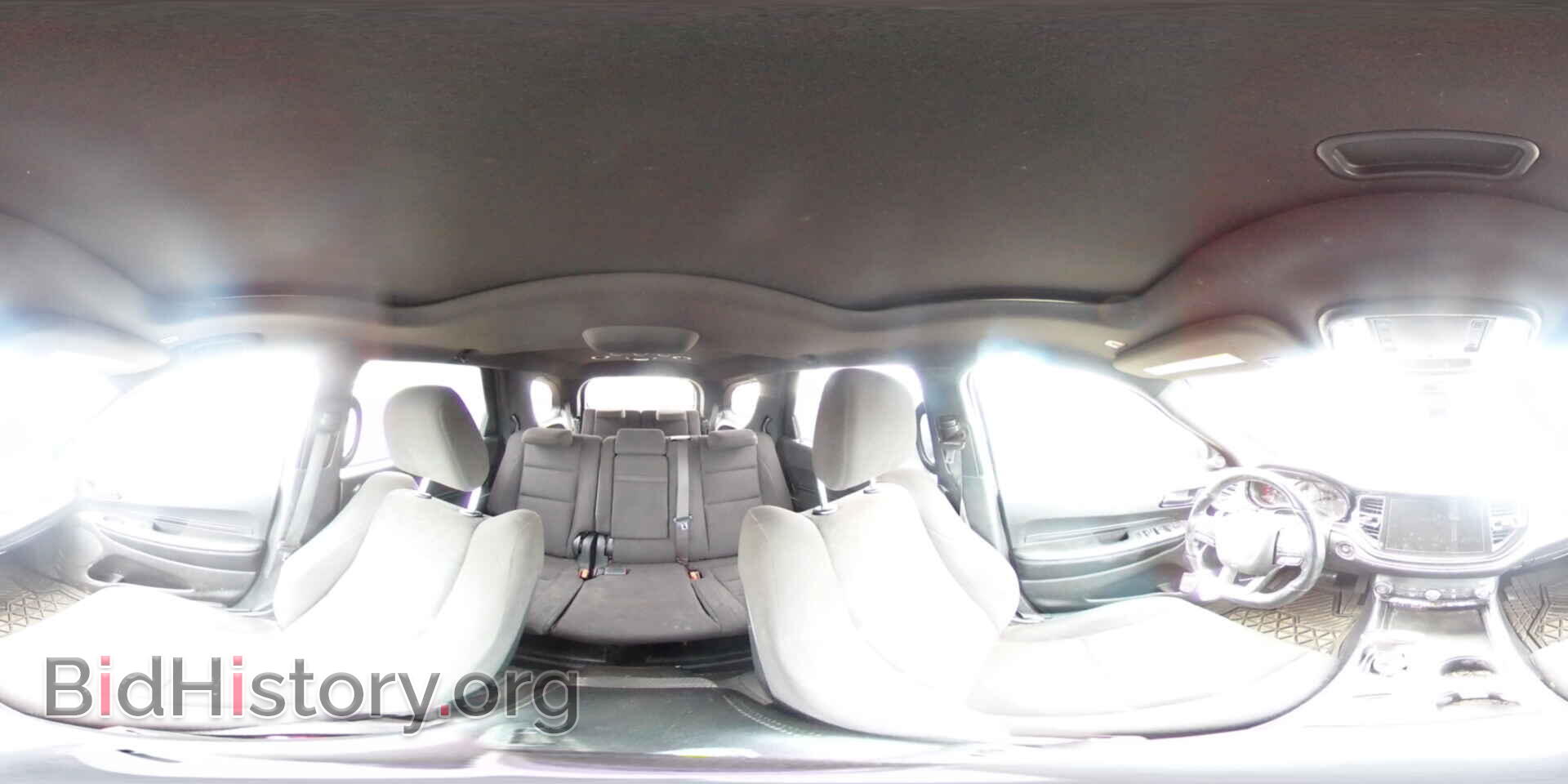 2021 DODGE DURANGO - VIN: 1C4RDHDG7MC694224 - Фото 16