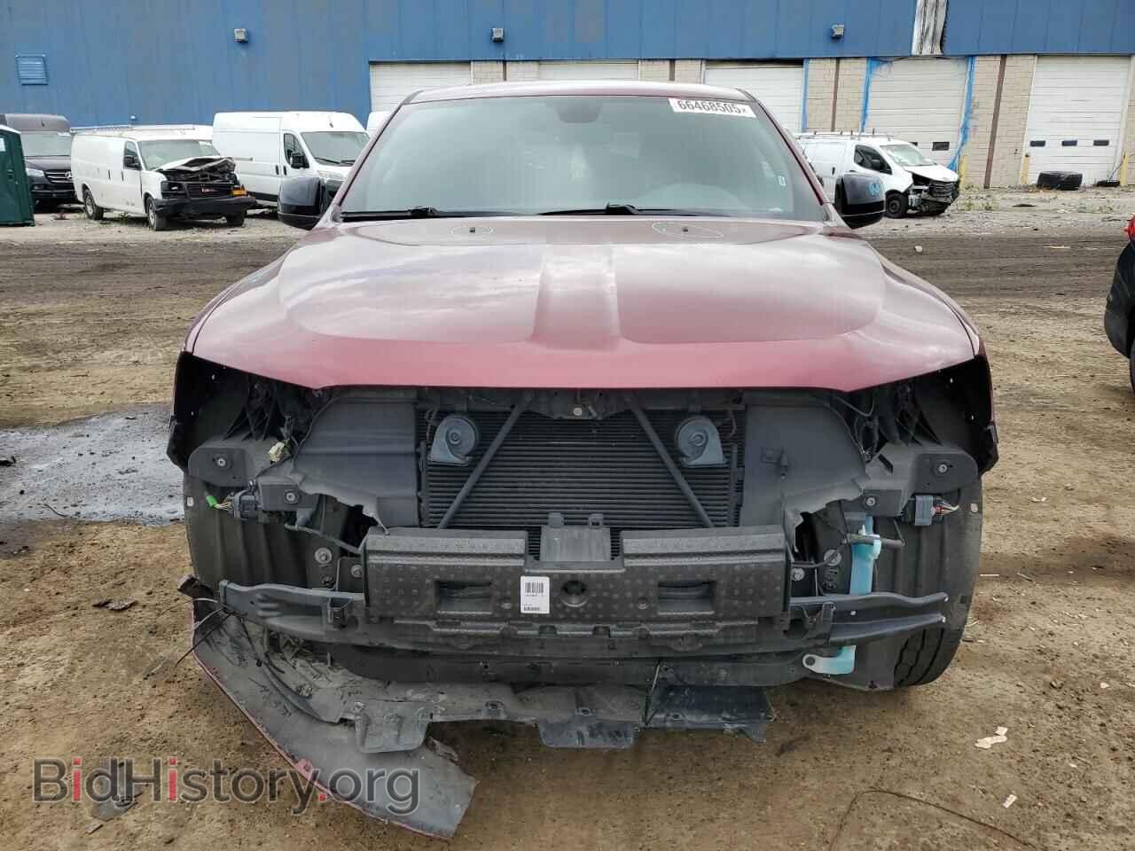 2021 DODGE DURANGO - VIN: 1C4RDHDG7MC694224 - Фото 5