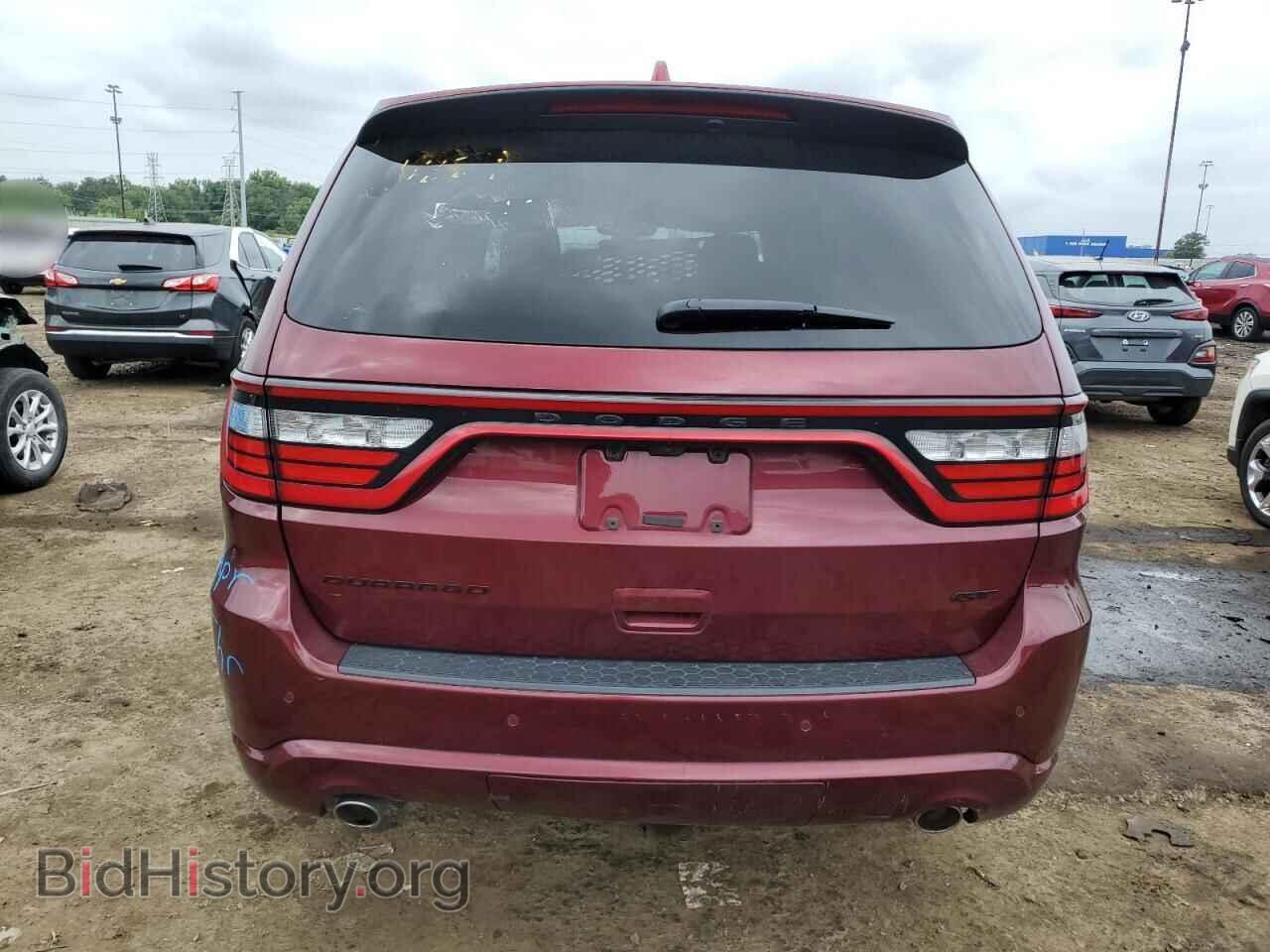 2021 DODGE DURANGO - VIN: 1C4RDHDG7MC694224 - Фото 6