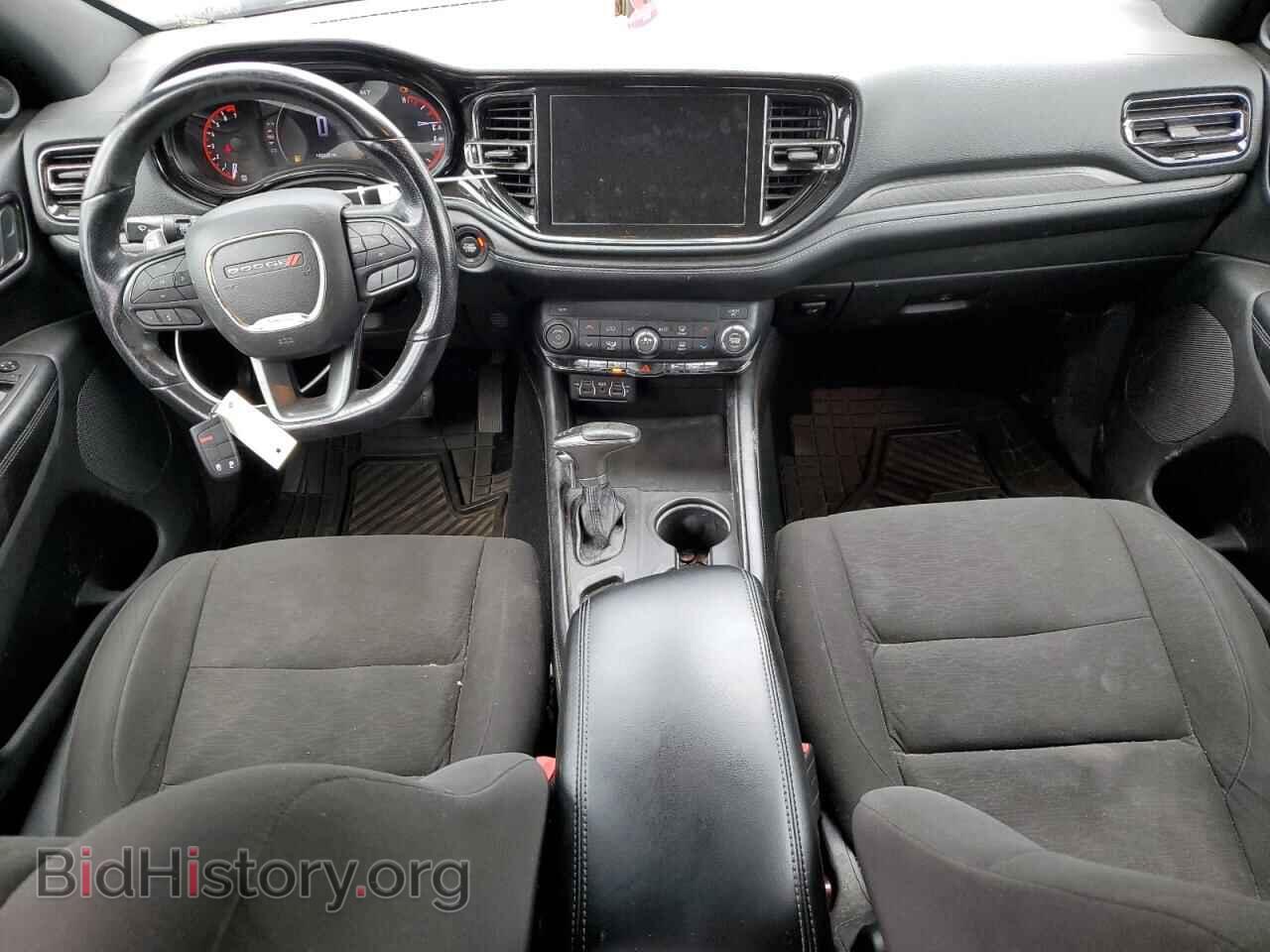 2021 DODGE DURANGO - VIN: 1C4RDHDG7MC694224 - Фото 8