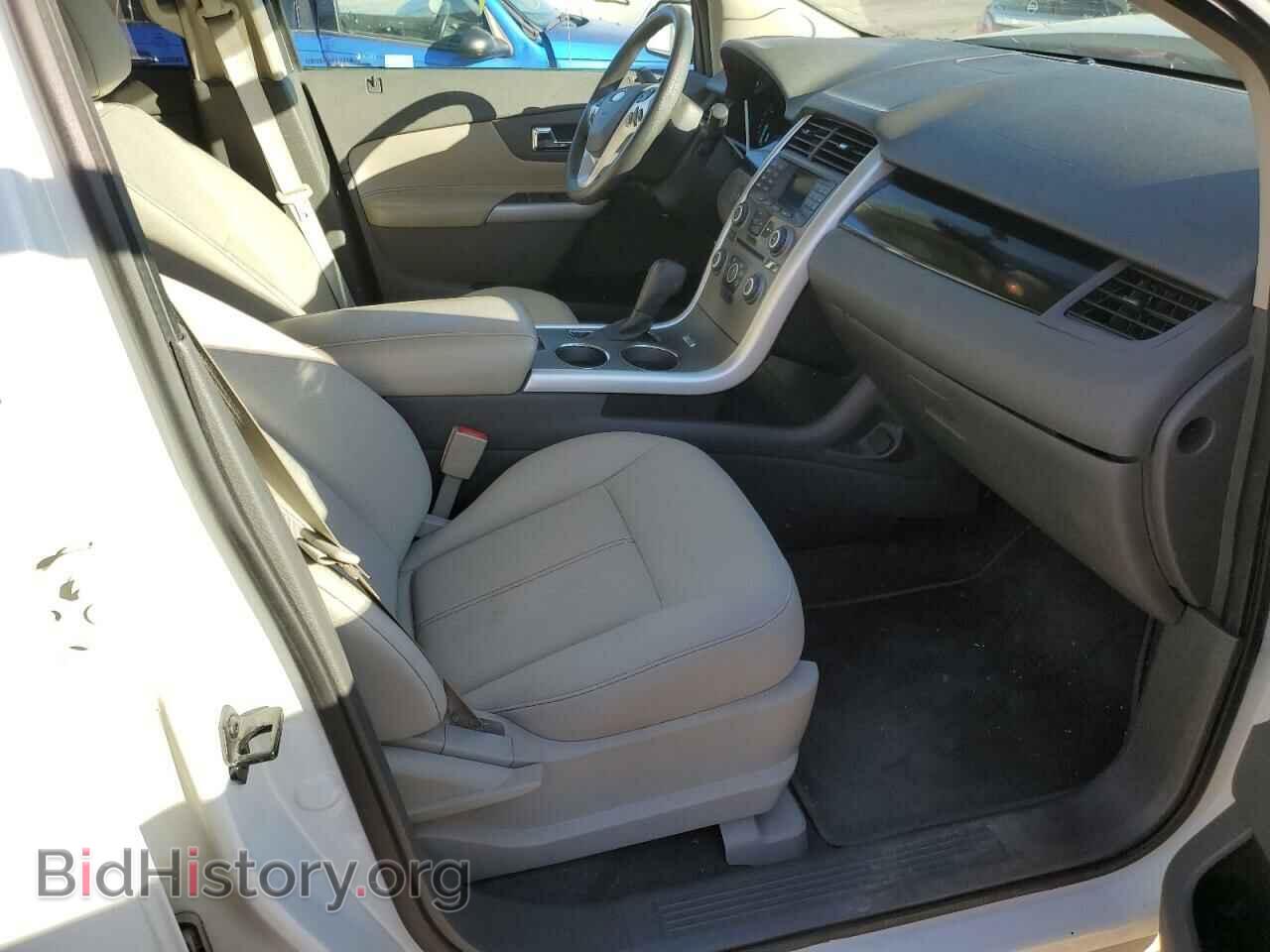 2013 FORD EDGE - VIN: 2FMDK3GC5DBC78163 - Фото 5