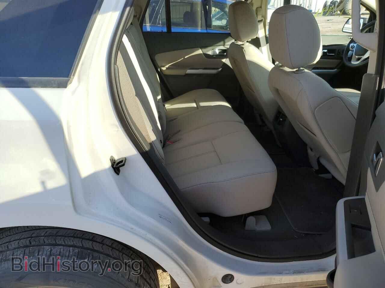 2013 FORD EDGE - VIN: 2FMDK3GC5DBC78163 - Фото 6