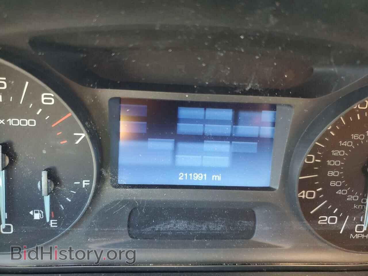 2013 FORD EDGE - VIN: 2FMDK3GC5DBC78163 - Фото 8